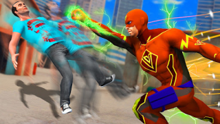 Download Velocity Rope Hero - Extreme Game aksi untuk Android tangkapan layar 3