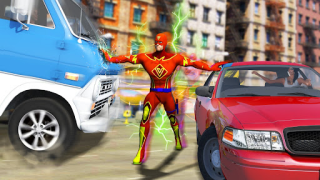 Download Velocity Rope Hero - Extreme Game aksi untuk Android tangkapan layar 6