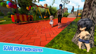 Download Pregnant Mom Twins Life Sim 3D Game peran untuk Android tangkapan layar 6
