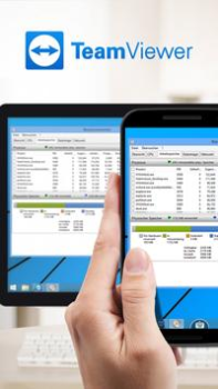 Download TeamViewer Remote Control Kerja untuk Android