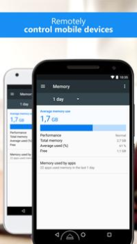 Download TeamViewer Remote Control Kerja untuk Android tangkapan layar 3