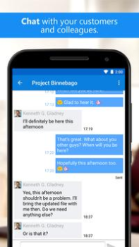 Download TeamViewer Remote Control Kerja untuk Android tangkapan layar 5