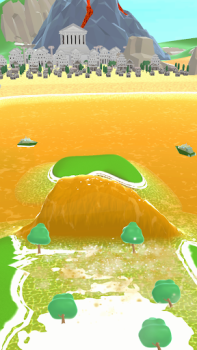 Download Tsunami Run Game aksi untuk Android tangkapan layar 4