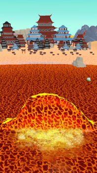 Download Tsunami Run Game aksi untuk Android tangkapan layar 7