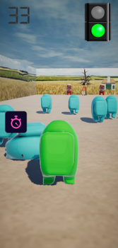 Download Squid Game With Imposter Arkade untuk Android tangkapan layar 2