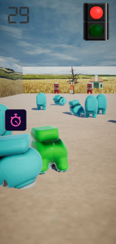 Download Squid Game With Imposter Arkade untuk Android tangkapan layar 3