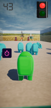 Download Squid Game With Imposter Arkade untuk Android tangkapan layar 7