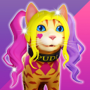 Download  Cats run 3D