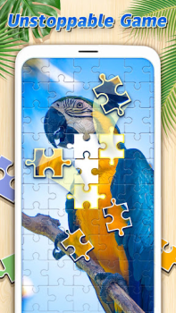 Download Jigsaw Puzzles: HD Jigsaw Game Teka-teki untuk Android tangkapan layar 2