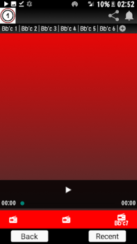 Download BBC Radio 1 Hiburan untuk Android tangkapan layar 3