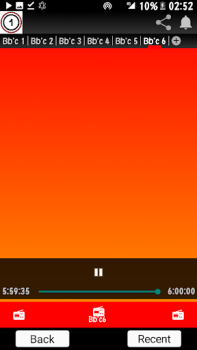 Download BBC Radio 1 Hiburan untuk Android tangkapan layar 4
