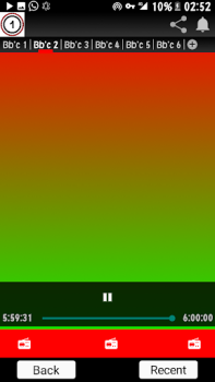 Download BBC Radio 1 Hiburan untuk Android tangkapan layar 6