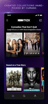Download HBO Max: Stream TV & Movies Hiburan untuk Android tangkapan layar 4