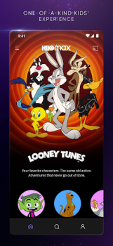 Download HBO Max: Stream TV & Movies Hiburan untuk Android tangkapan layar 5