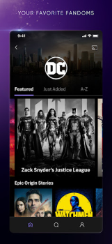 Download HBO Max: Stream TV & Movies Hiburan untuk Android tangkapan layar 7