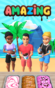 Download Dessert DIY Simulator untuk Android tangkapan layar 5