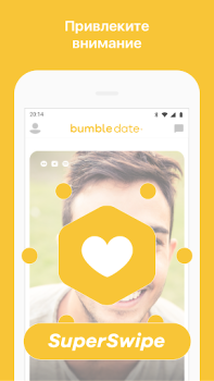 Download Bumble Dating App: Meet & Date Kencan untuk Android tangkapan layar 6