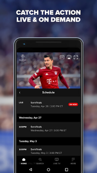 Download Paramount+ Hiburan untuk Android tangkapan layar 2