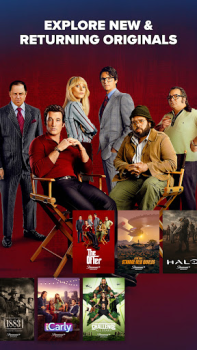 Download Paramount+ Hiburan untuk Android tangkapan layar 3