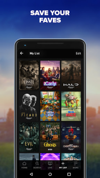 Download Paramount+ Hiburan untuk Android tangkapan layar 6