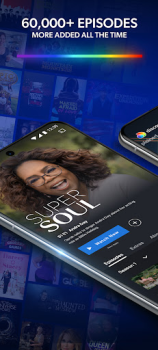 Download discovery+ | Stream TV Shows Hiburan untuk Android tangkapan layar 5