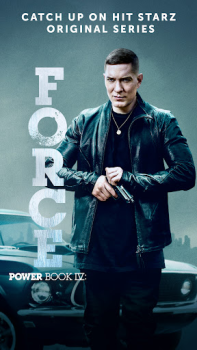 Download STARZ Hiburan untuk Android tangkapan layar 4