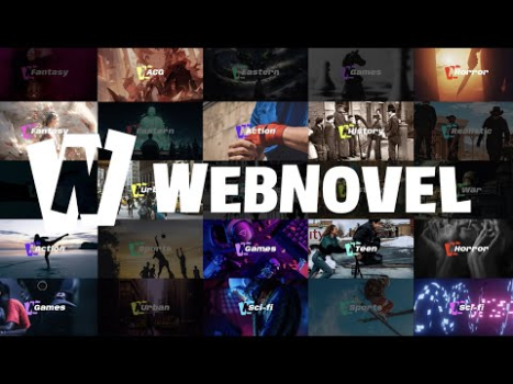 Download WebNovel Buku dan Referensi untuk Android tangkapan layar 5