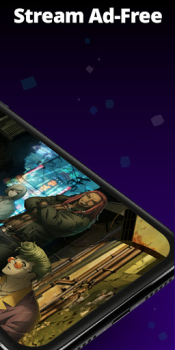 Download Funimation Hiburan untuk Android tangkapan layar 2