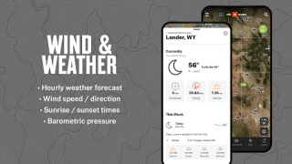 Download onX Hunt: GPS Hunting Maps Olahraga untuk Android tangkapan layar 2
