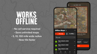 Download onX Hunt: GPS Hunting Maps Olahraga untuk Android tangkapan layar 3