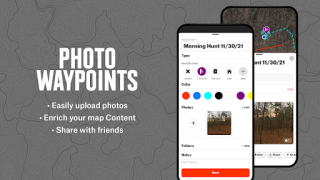 Download onX Hunt: GPS Hunting Maps Olahraga untuk Android tangkapan layar 4