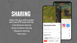 Download onX Hunt: GPS Hunting Maps Olahraga untuk Android tangkapan layar 5