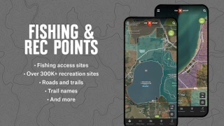 Download onX Hunt: GPS Hunting Maps Olahraga untuk Android tangkapan layar 6