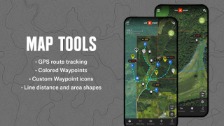Download onX Hunt: GPS Hunting Maps Olahraga untuk Android tangkapan layar 7