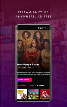 Download BET+ Hiburan untuk Android tangkapan layar 5