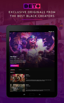 Download BET+ Hiburan untuk Android tangkapan layar 7