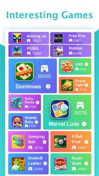 Download YoYo - Voice Chat Room, Games Hiburan untuk Android tangkapan layar 2