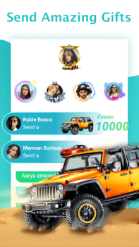 Download YoYo - Voice Chat Room, Games Hiburan untuk Android tangkapan layar 6
