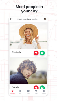 Download Once: Find your Perfect Match Kencan untuk Android tangkapan layar 2