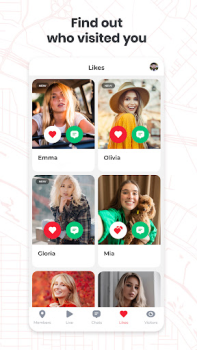 Download Once: Find your Perfect Match Kencan untuk Android tangkapan layar 3