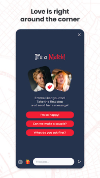 Download Once: Find your Perfect Match Kencan untuk Android tangkapan layar 4
