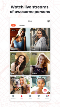 Download Once: Find your Perfect Match Kencan untuk Android tangkapan layar 6