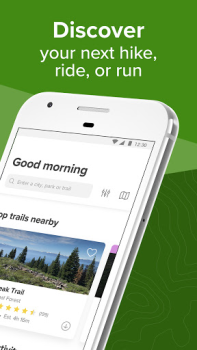 Download AllTrails: Hike, Bike & Run Kesehatan & Kebugaran untuk Android tangkapan layar 2