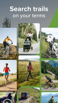 Download AllTrails: Hike, Bike & Run Kesehatan & Kebugaran untuk Android tangkapan layar 7