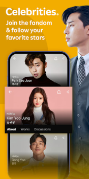 Download Viki: Asian Dramas & Movies Hiburan untuk Android tangkapan layar 4