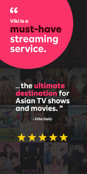 Download Viki: Asian Dramas & Movies Hiburan untuk Android tangkapan layar 6