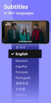 Download Viki: Asian Dramas & Movies Hiburan untuk Android tangkapan layar 7