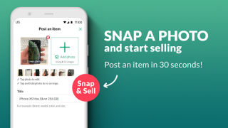 Download OfferUp: Buy. Sell. Letgo. Pembelian untuk Android tangkapan layar 2