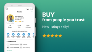 Download OfferUp: Buy. Sell. Letgo. Pembelian untuk Android tangkapan layar 3