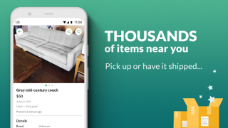 Download OfferUp: Buy. Sell. Letgo. Pembelian untuk Android tangkapan layar 4